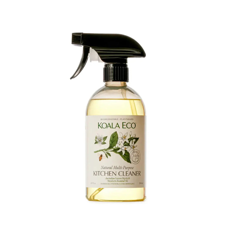 Koala Eco Multi-Purpose Kitchen Cleaner - Lemon Myrtle and Mandarin