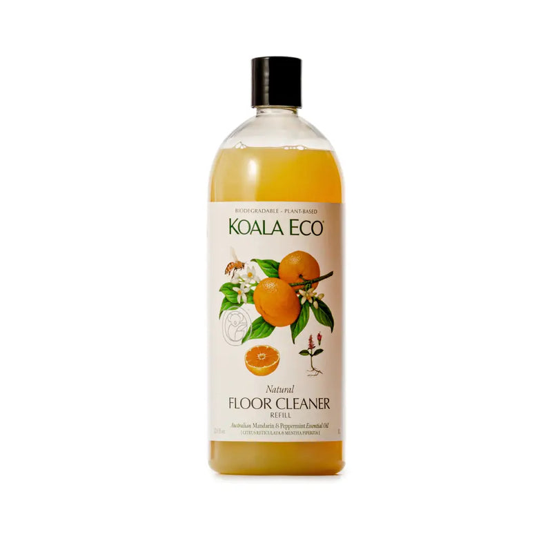 Koala Eco Floor Cleaner - Peppermint and Mandarin