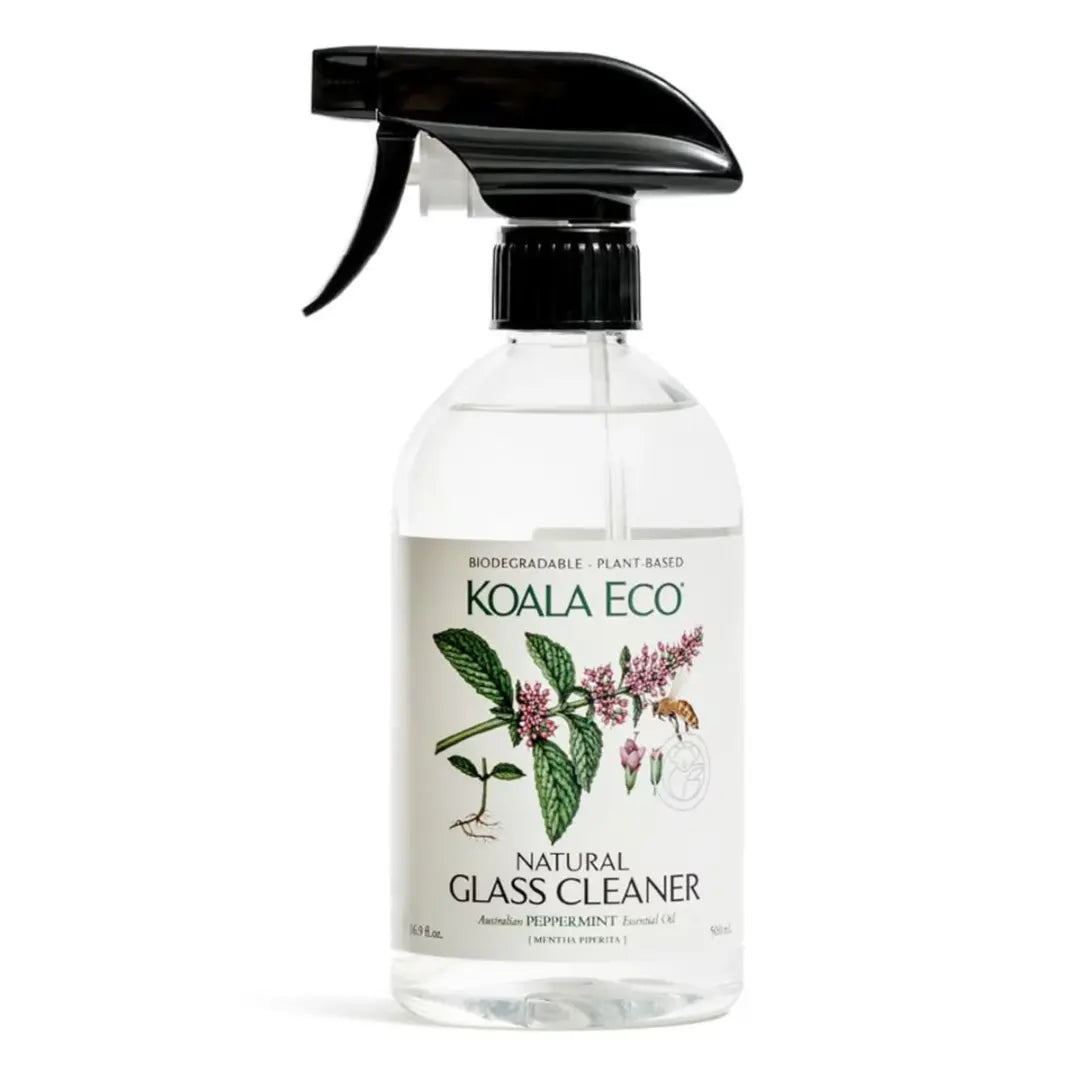 Koala Eco Glass Cleaner - Peppermint