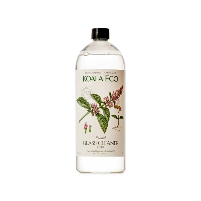 Koala Eco Glass Cleaner - Peppermint