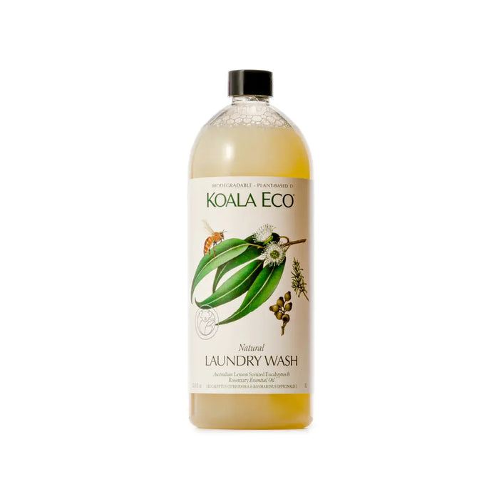 Koala Eco Laundry - Lemon Scented Eucalyptus & Rosemary