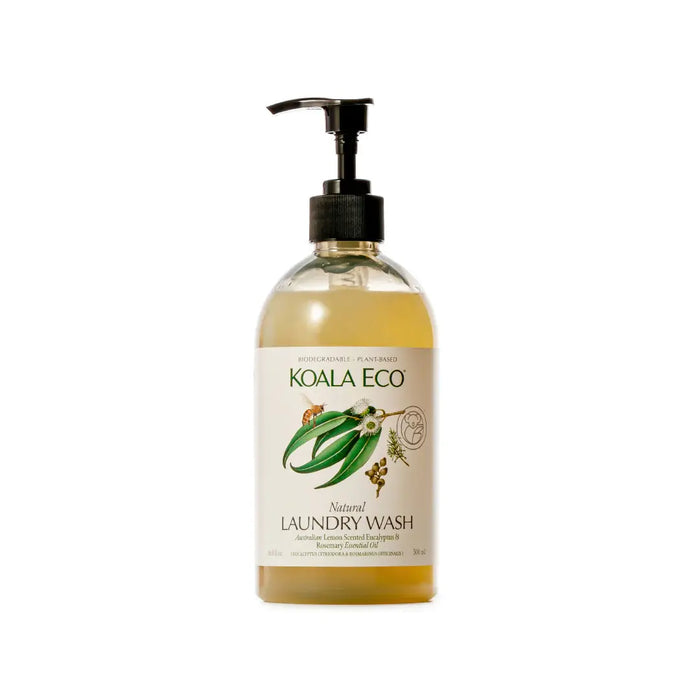 Koala Eco Laundry - Lemon Scented Eucalyptus & Rosemary