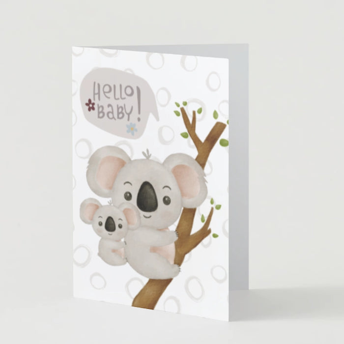 Greeting Cards B Eco Family