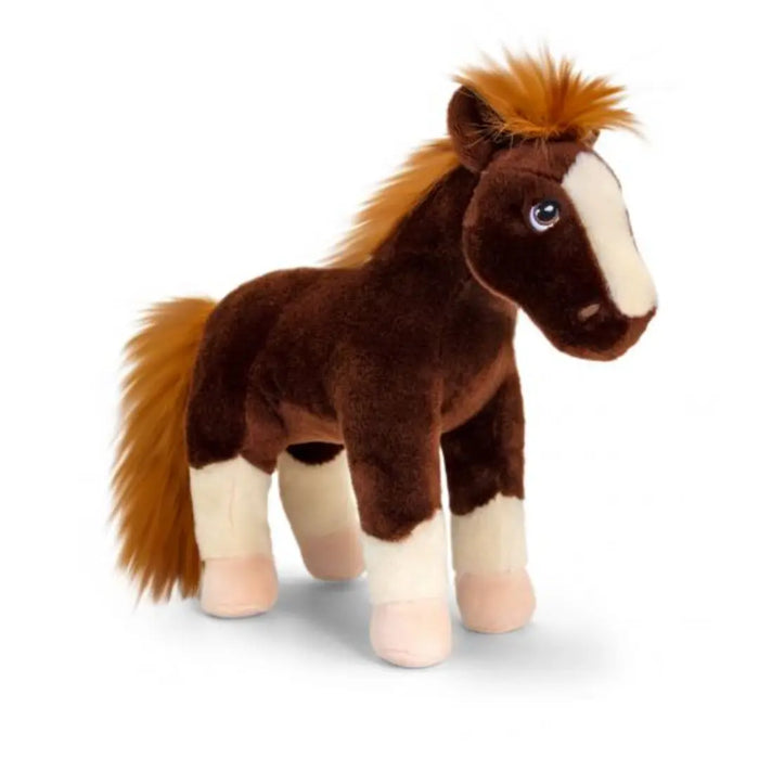 Horse Plush 26cm - KeelEco