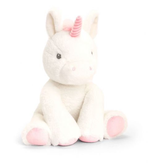 Nursery Plush Animals 25cm - KeelEco