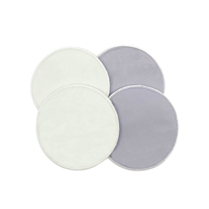 Lactivate Reusable Night Nursing Pads - 4pk