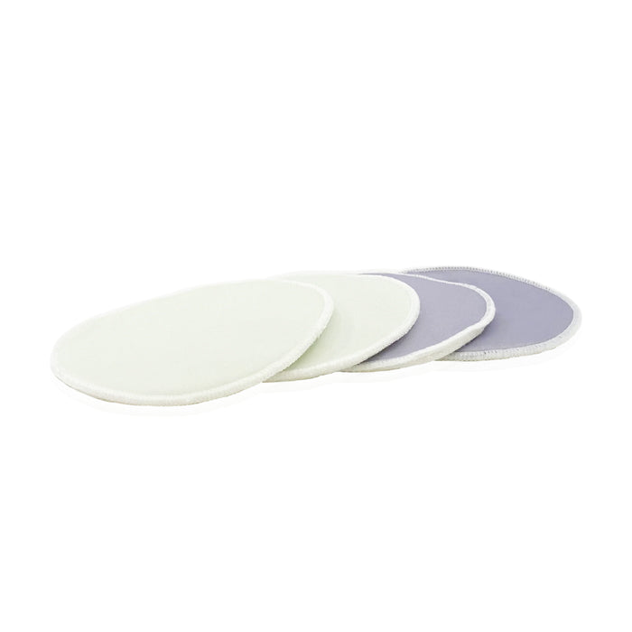 Lactivate Reusable Night Nursing Pads - 4pk