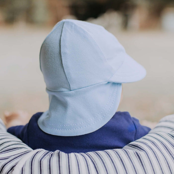 Bedhead - Legionnaire Sun Hat with Neck Flap - Core