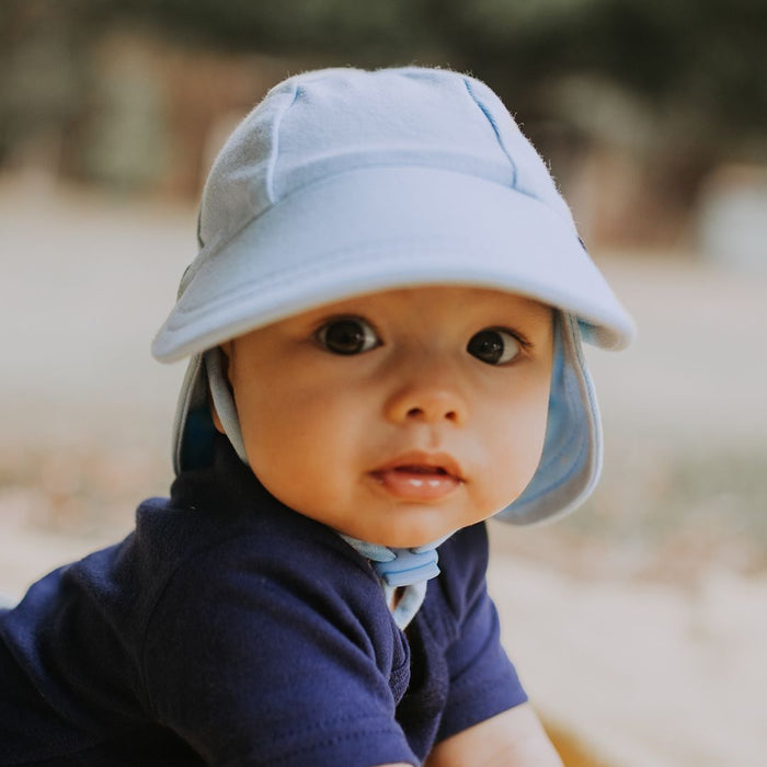 Bedhead - Legionnaire Sun Hat with Neck Flap - Core