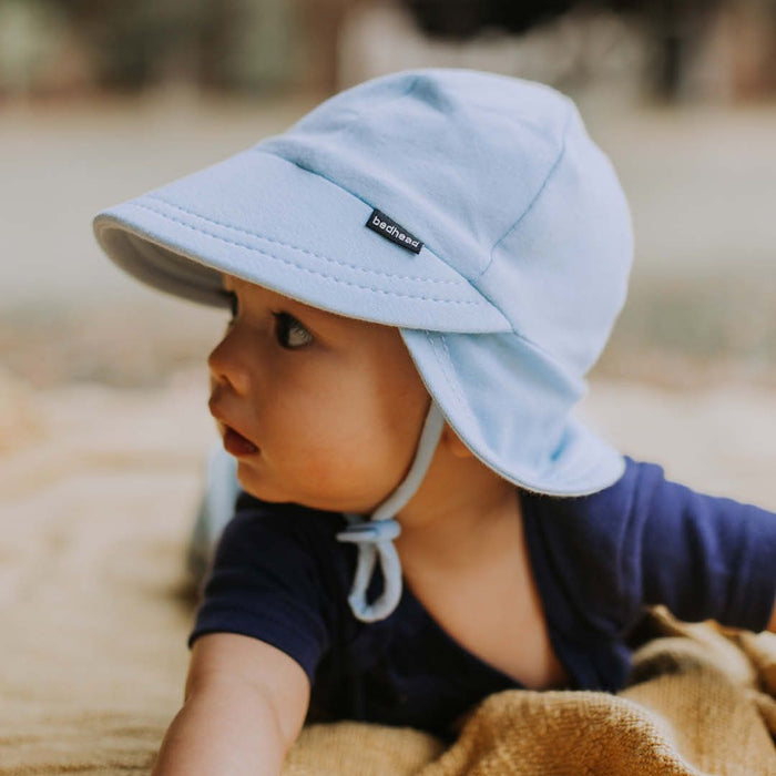 Bedhead - Legionnaire Sun Hat with Neck Flap - Core