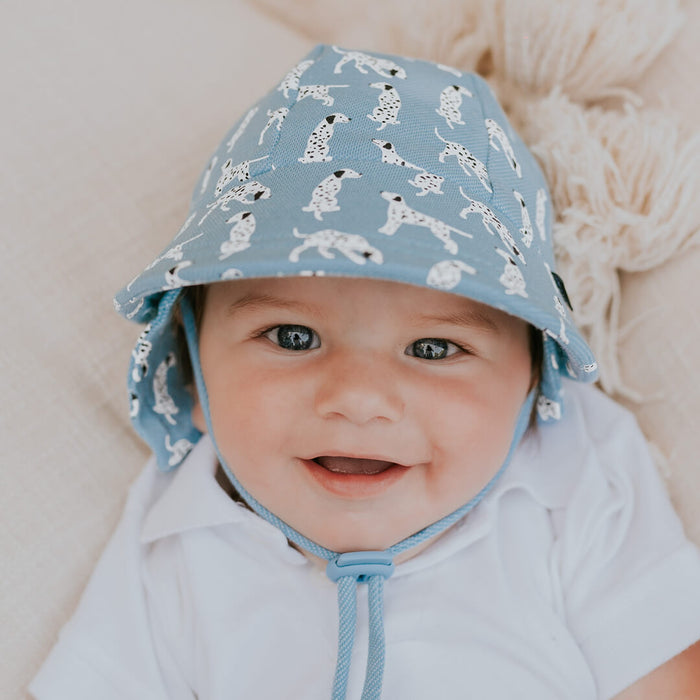 Bedhead - Legionnaire Flap Sun Hat - Spring 2024