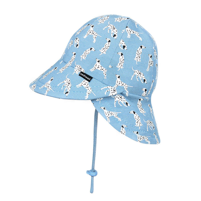 Bedhead - Legionnaire Flap Sun Hat - Spring 2024