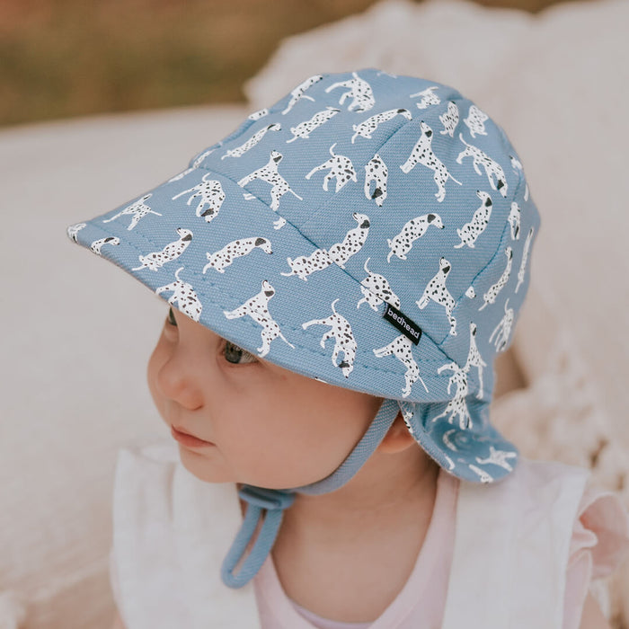 Bedhead - Legionnaire Flap Sun Hat - Spring 2024