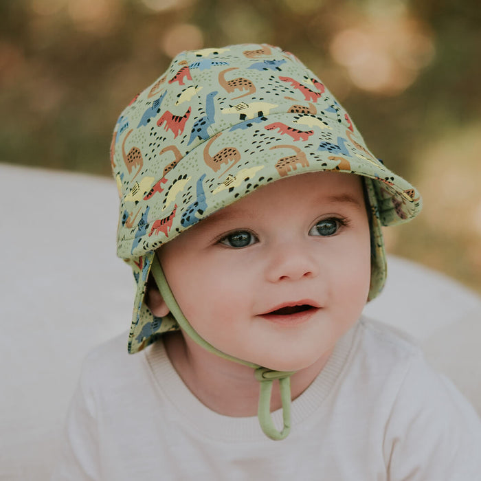 Bedhead - Legionnaire Flap Sun Hat - Spring 2024