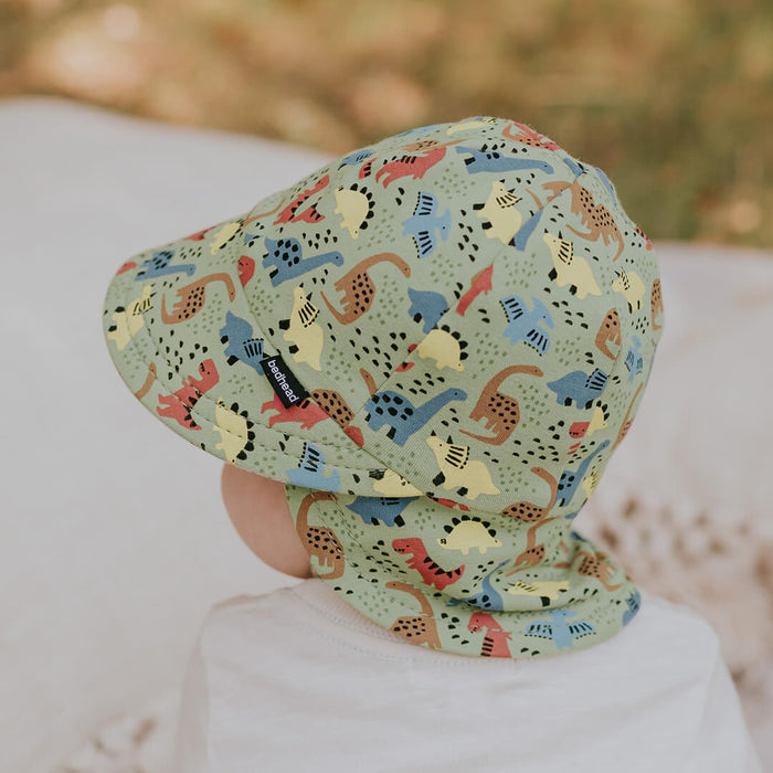 Bedhead - Legionnaire Flap Sun Hat - Spring 2024