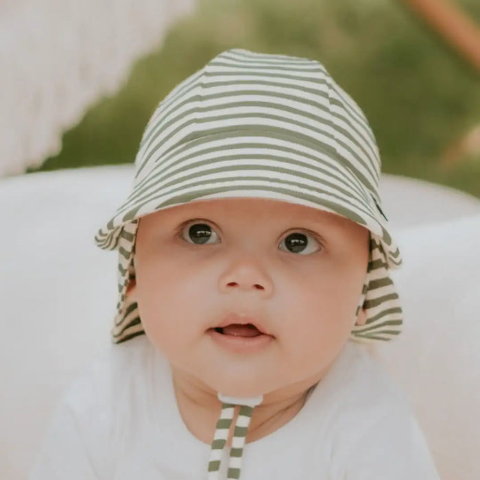 Bedhead - Legionnaire Sun Hat with Neck Flap - Summer 2024