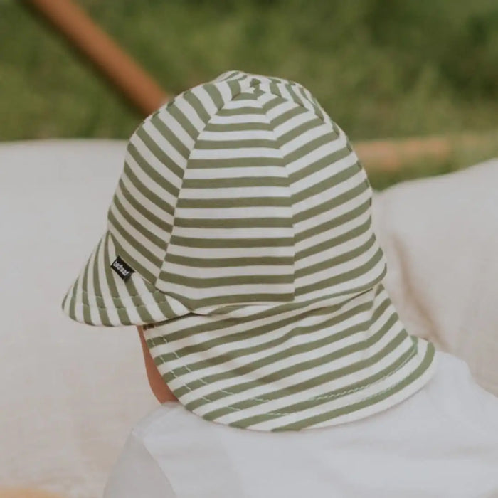 Bedhead - Legionnaire Sun Hat with Neck Flap - Summer 2024