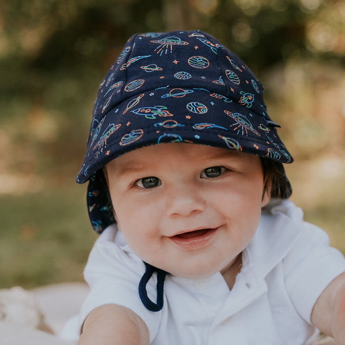 Bedhead - Legionnaire Sun Hat with Neck Flap - Summer 2024