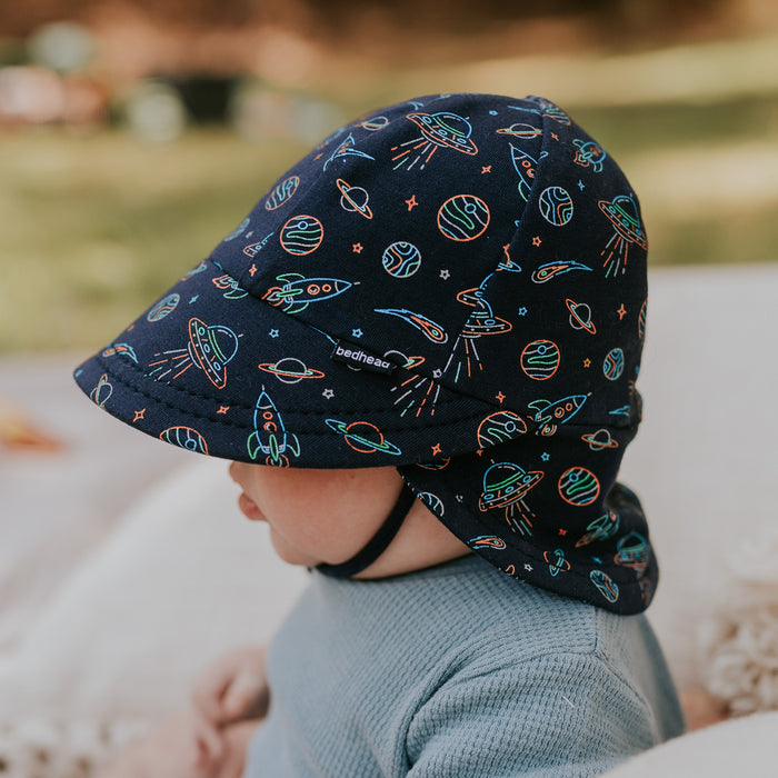 Bedhead - Legionnaire Sun Hat with Neck Flap - Summer 2024