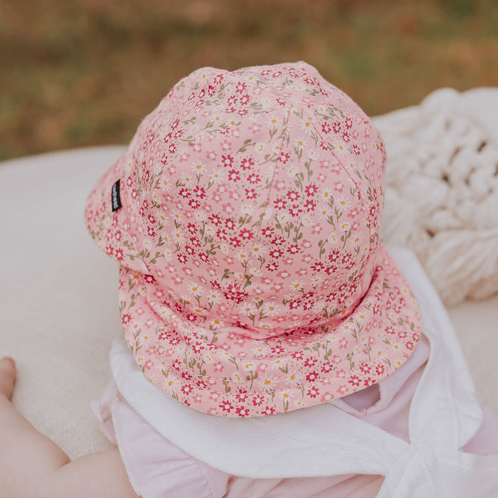 Bedhead - Legionnaire Flap Sun Hat - Spring 2024