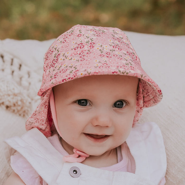 Bedhead - Legionnaire Flap Sun Hat - Spring 2024