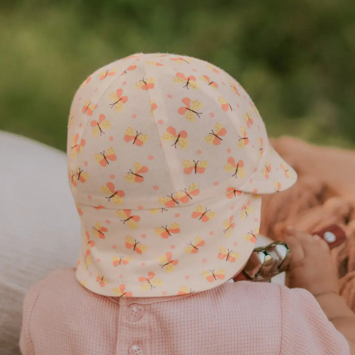 Bedhead - Legionnaire Flap Sun Hat - Spring 2024