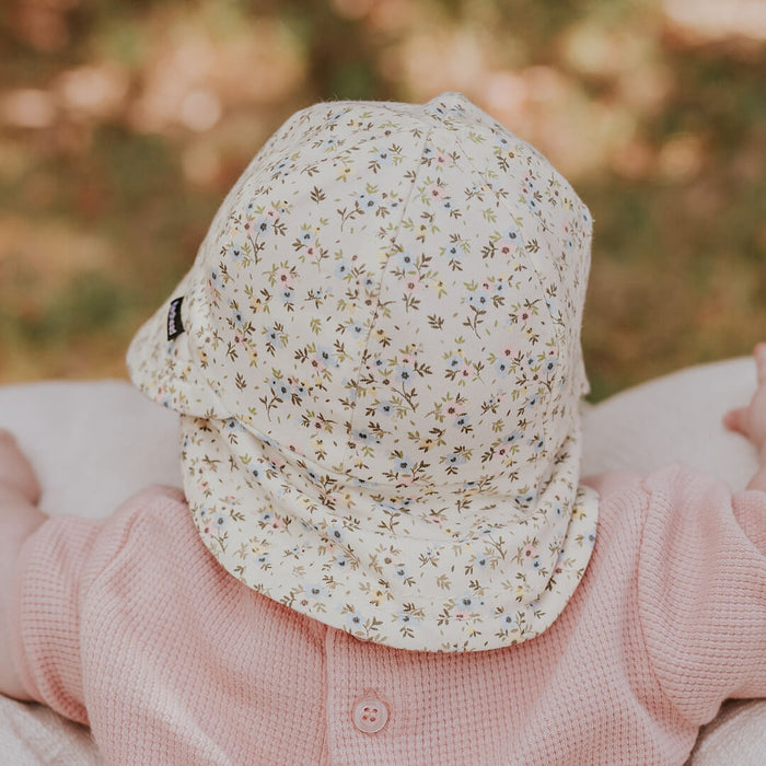 Bedhead - Legionnaire Flap Sun Hat - Spring 2024