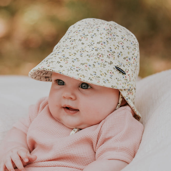 Bedhead - Legionnaire Flap Sun Hat - Spring 2024