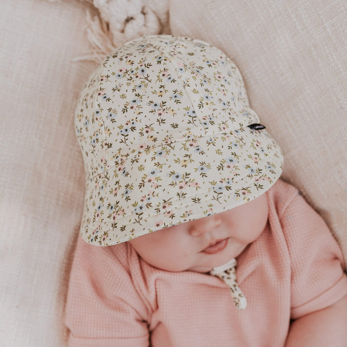 Bedhead - Legionnaire Flap Sun Hat - Spring 2024