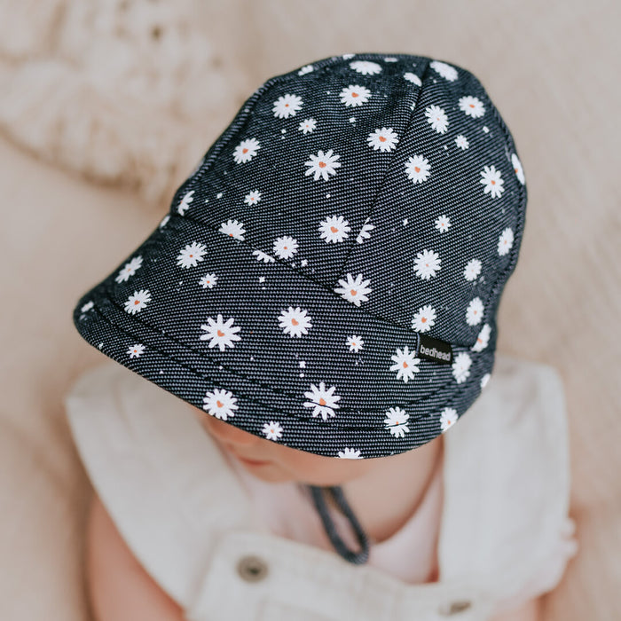 Bedhead - Legionnaire Flap Sun Hat - Spring 2024