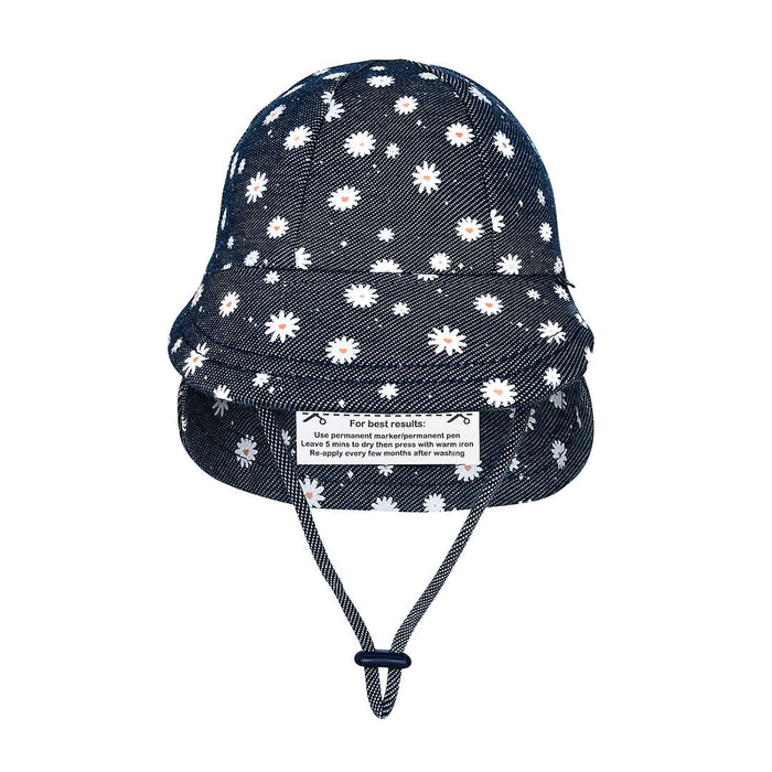 Bedhead - Legionnaire Flap Sun Hat - Spring 2024