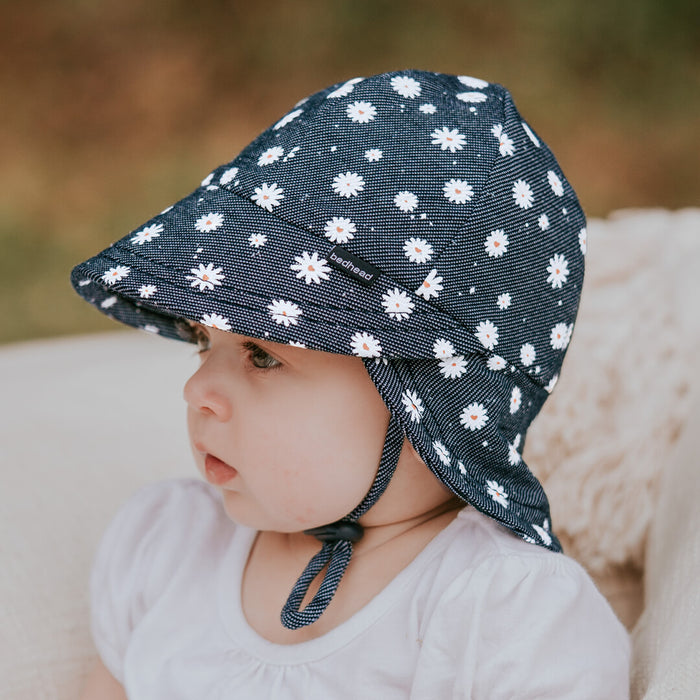 Bedhead - Legionnaire Flap Sun Hat - Spring 2024