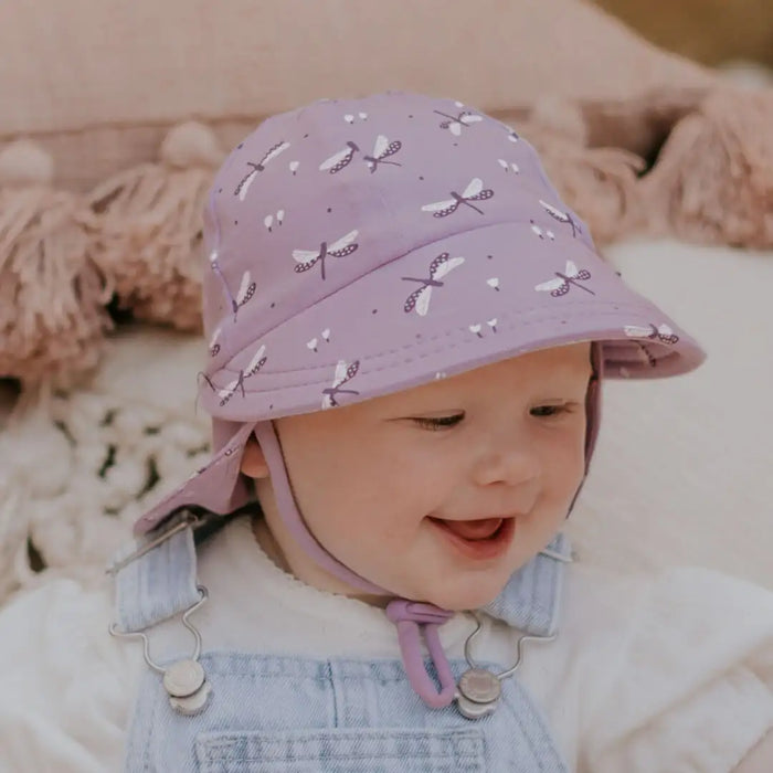 Bedhead - Legionnaire Sun Hat with Neck Flap - Summer 2024