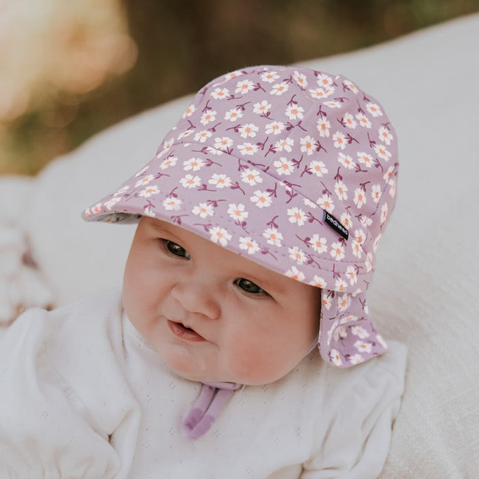 Bedhead - Legionnaire Sun Hat with Neck Flap - Summer 2024