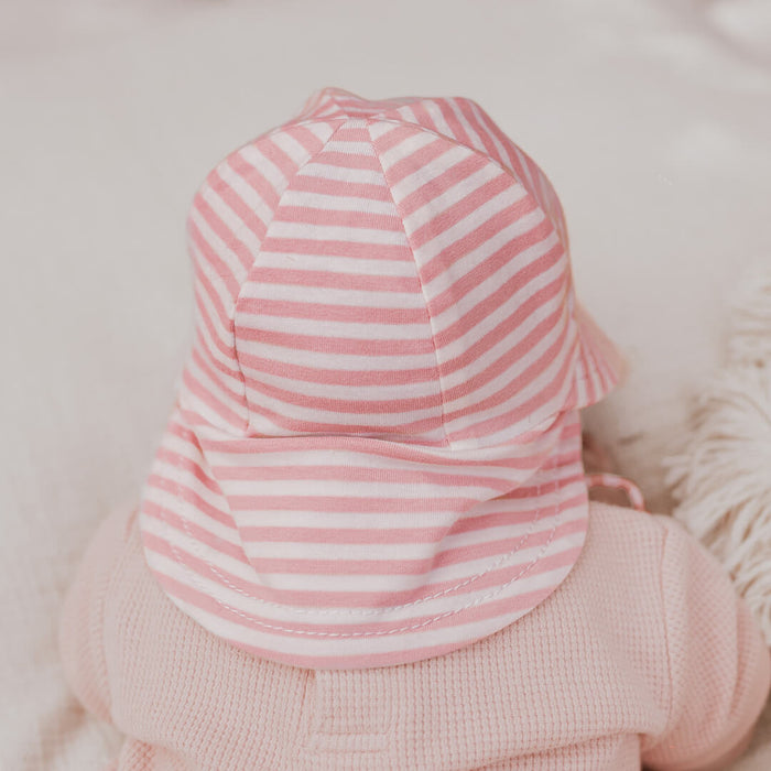 Bedhead - Legionnaire Sun Hat with Neck Flap - Summer 2024