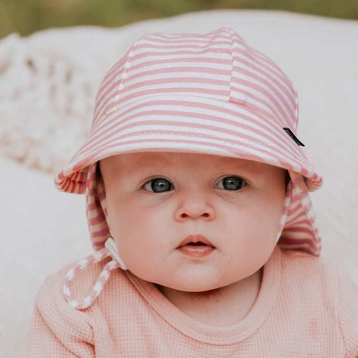 Bedhead - Legionnaire Sun Hat with Neck Flap - Summer 2024