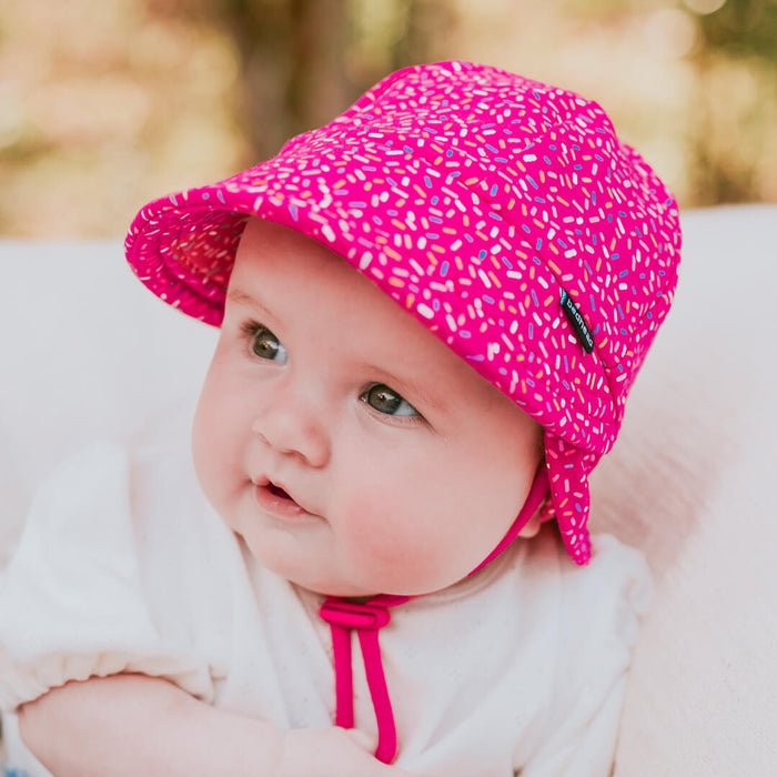 Bedhead - Legionnaire Sun Hat with Neck Flap - Summer 2024