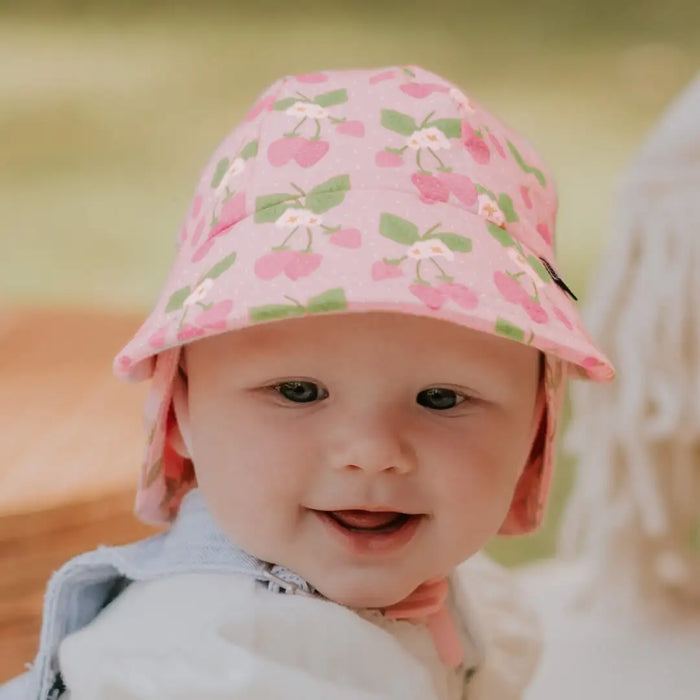 Bedhead - Legionnaire Sun Hat with Neck Flap - Summer 2024