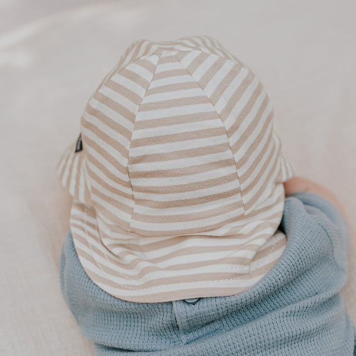 Bedhead - Legionnaire Flap Sun Hat - Spring 2024