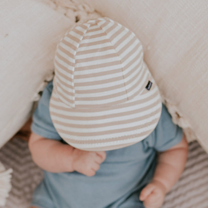 Bedhead - Legionnaire Flap Sun Hat - Spring 2024