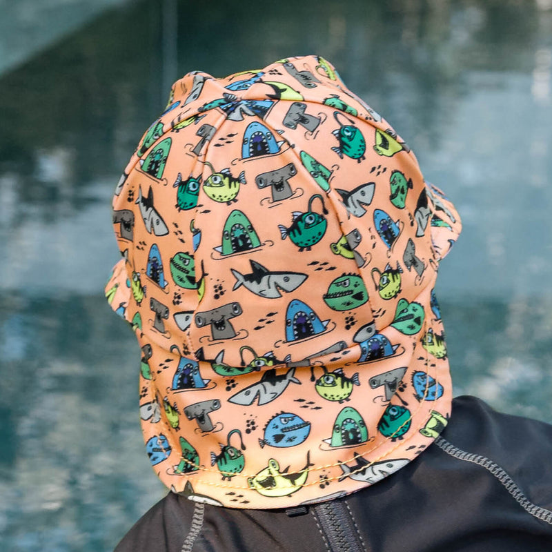 Bedhead - Legionnaire Swim & Beach Hat -Summer 2025