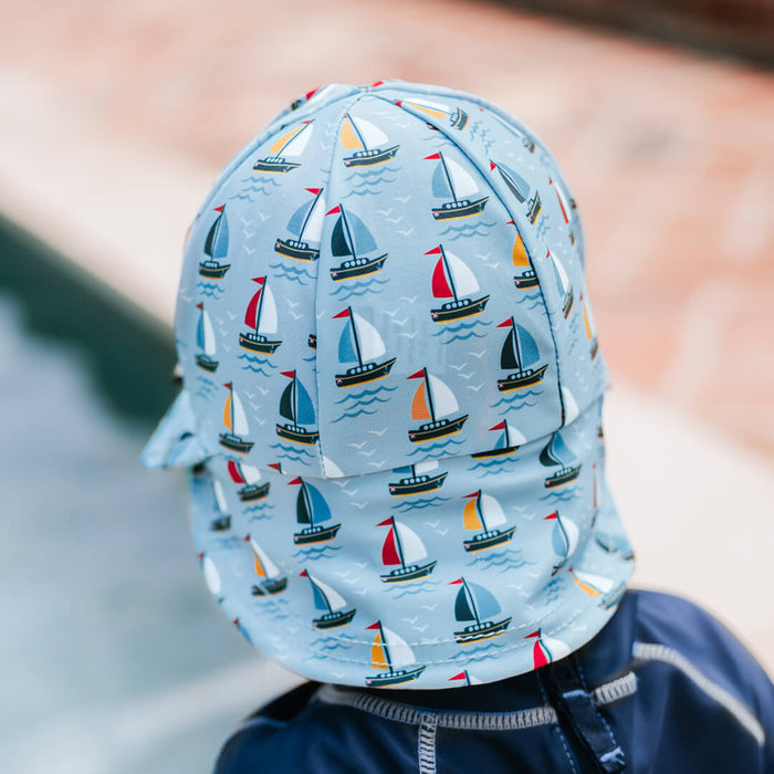 Beach Hat Legionnaire Swim Hat - Spring 2024