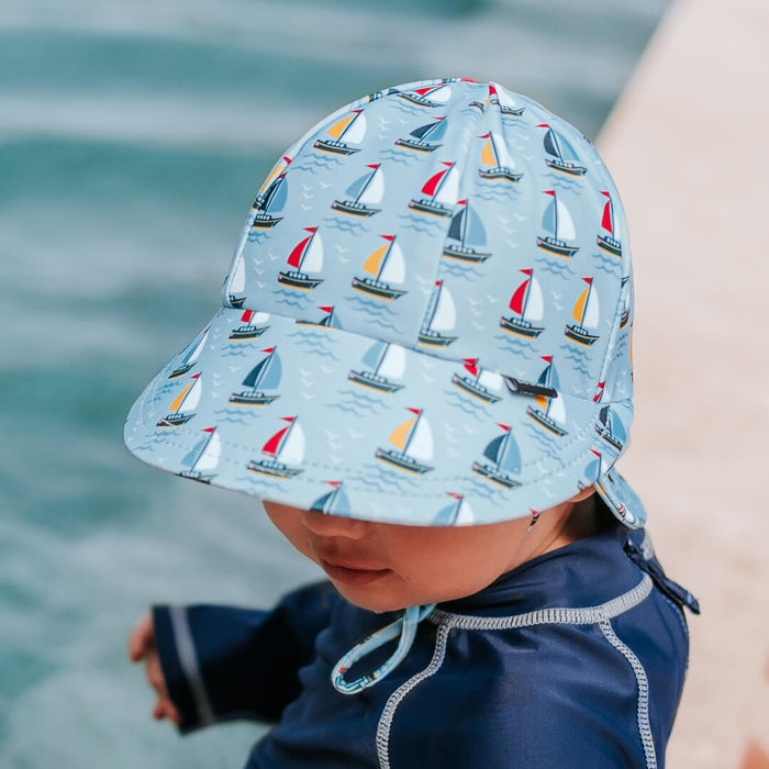 Beach Hat Legionnaire Swim Hat - Spring 2024