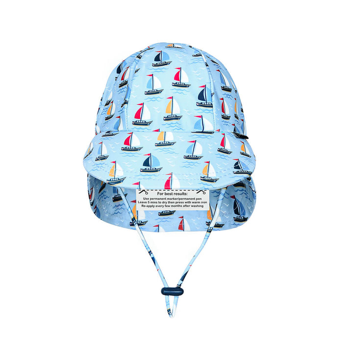 Beach Hat Legionnaire Swim Hat - Spring 2024