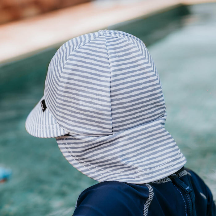 Beach Hat Legionnaire Swim Hat - Spring 2024