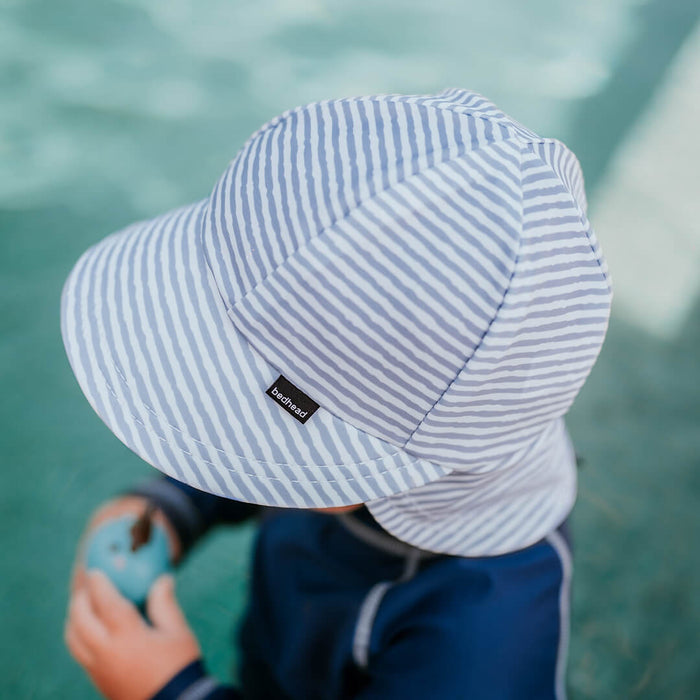 Beach Hat Legionnaire Swim Hat - Spring 2024