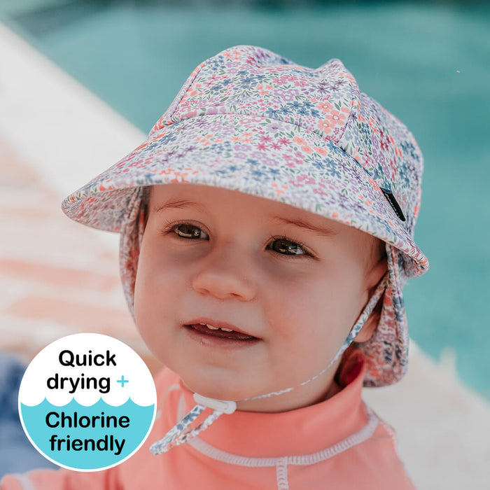 Beach Hat Legionnaire Swim Hat - Spring 2024