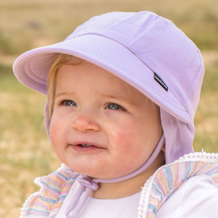 Bedhead - Legionnaire Sun Hat with Neck Flap - Core