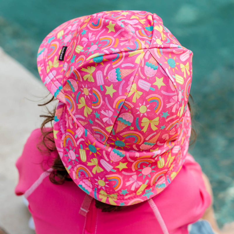 Bedhead - Legionnaire Swim & Beach Hat -Summer 2025