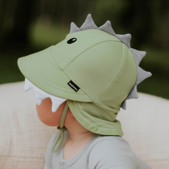 Bedhead - Legionnaire Sun Hat with Neck Flap - Core